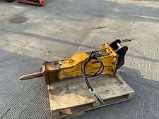Breaker To Suit 8 Tonne Excavator