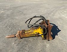 Atlas Copco SB302 Breaker Atlas Copco SB302 Breaker