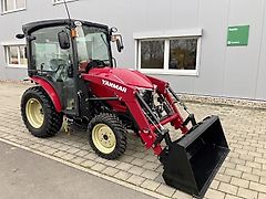 Yanmar KG- YT235 MIT KABINE