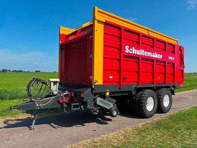 Schuitemaker Rapide 580S