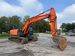 Hitachi Zaxis ZX 210- LC 5B Rupskraan