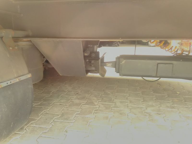 Krone SDAH 36 Ballenwagen