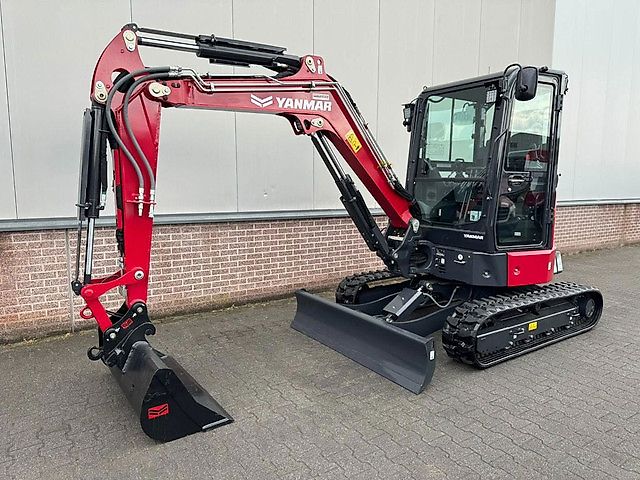 Yanmar VIO38-7