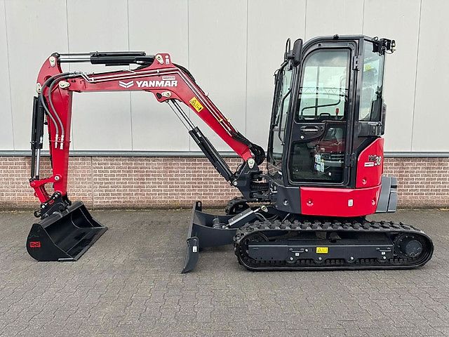 Yanmar VIO38-7