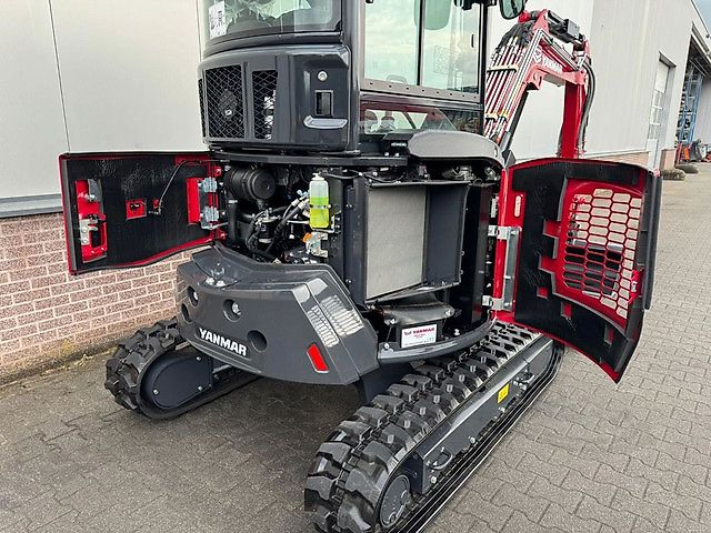 Yanmar VIO38-7