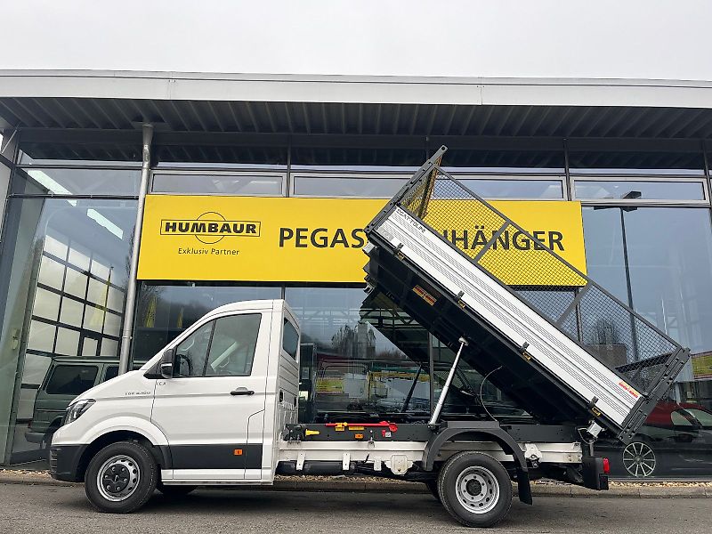 MAN TGE 5.160 TDI Transporter 3seitenkipper NEU 3,5t