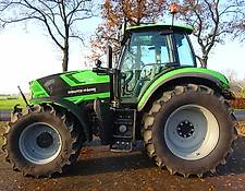 Deutz-Fahr Agrotron 6165 powershift