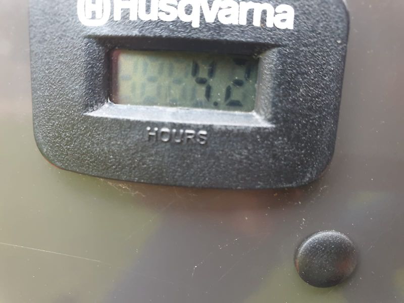 Husqvarna Rider P 524 X EFI