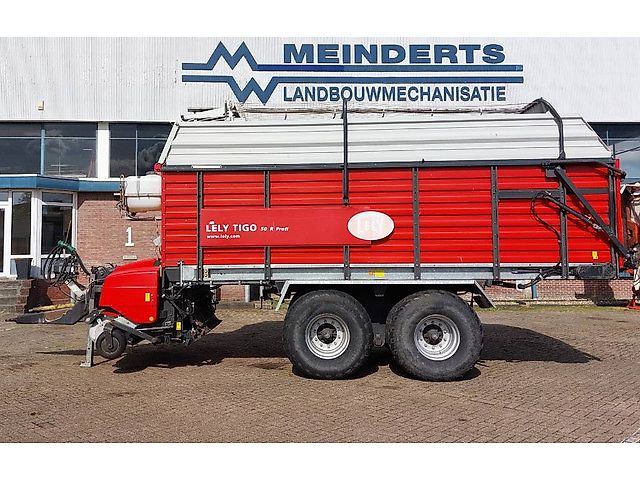 Lely Tigo 50R Profi