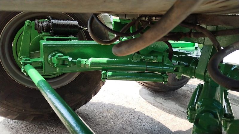 Briri Meyer-Lohne 10000 Liter Wasserwagen Güllefaß Rekordia 10000 Liter 10000 Liter Vakumtankwagen Wasserfass 10000Liter mit Tandemachse Bereifung 550/60-22.5 Profil 328 mit Möscha Schwenkverteiler