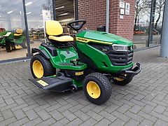 John Deere X167
