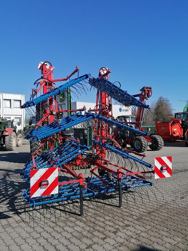 Hatzenbichler Originalstriegel 12m