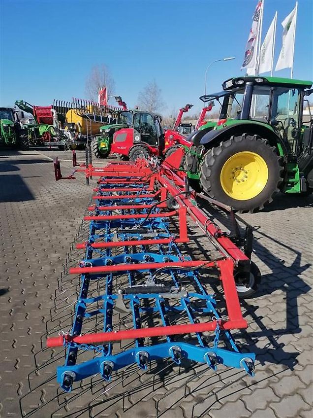 Hatzenbichler Originalstriegel 12m