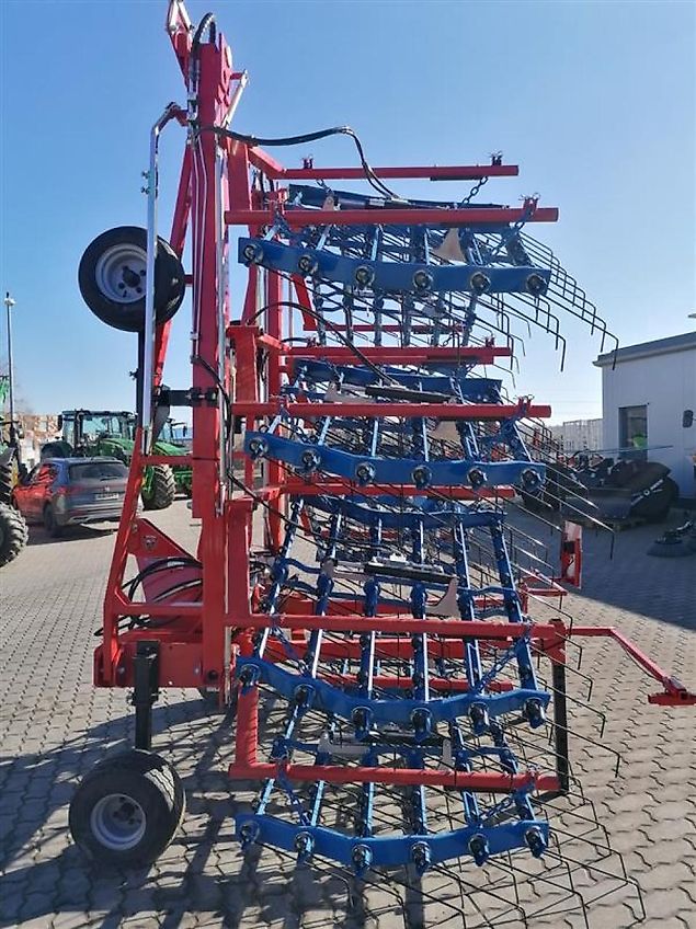 Hatzenbichler Originalstriegel 12m