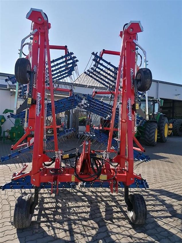 Hatzenbichler Originalstriegel 12m