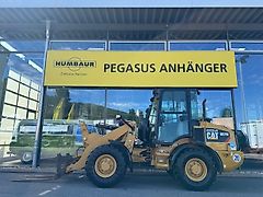 Caterpillar CAT 907 M Radlader Baumaschine 20 km/h NUR 4876h