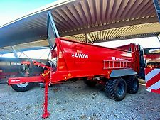Unia Tytan 11 Premium Miststreuer 13,5 cbm Breitstreuwerk