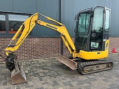 Komatsu 16R HS