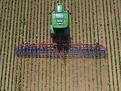 Hatzenbichler Federzahnhackegge 9m