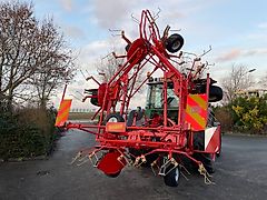 Frandent GRHS 840-7 D SuperPro Lely schudder