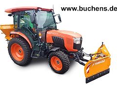Kubota L2-452 Winterdienstpaket