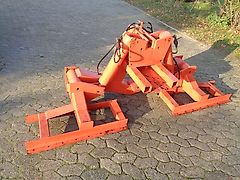 Howard Hersteller Howard Rotavator GmbH Howard Klappbock Modell Klapprahmen RA 600 HY-L Serien NR 301198002 Hydraulischer Klapprahmen für bis zu 6m breite Anbaugeräte Hackrahmen 6m Hydr