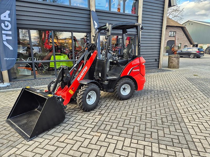 Manitou MLA 2-25H