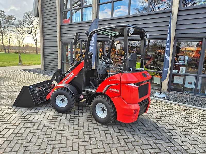 Manitou MLA 2-25H