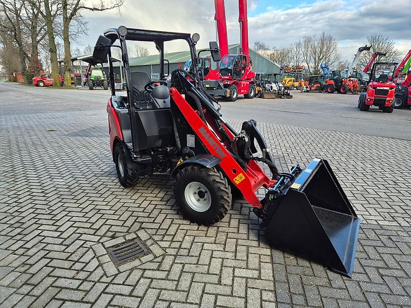 Manitou MLA 2-25H