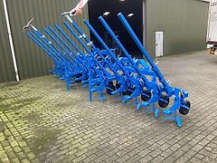 Lemken / Steketee EC weeder 7 schoffelmachine 12x 50cm