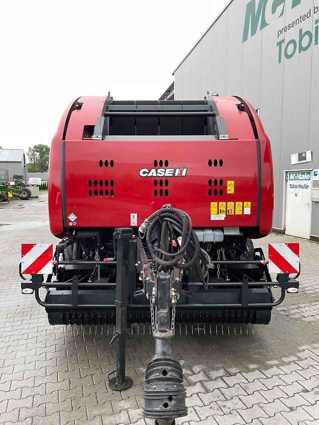 Case RB 465 Isobus
