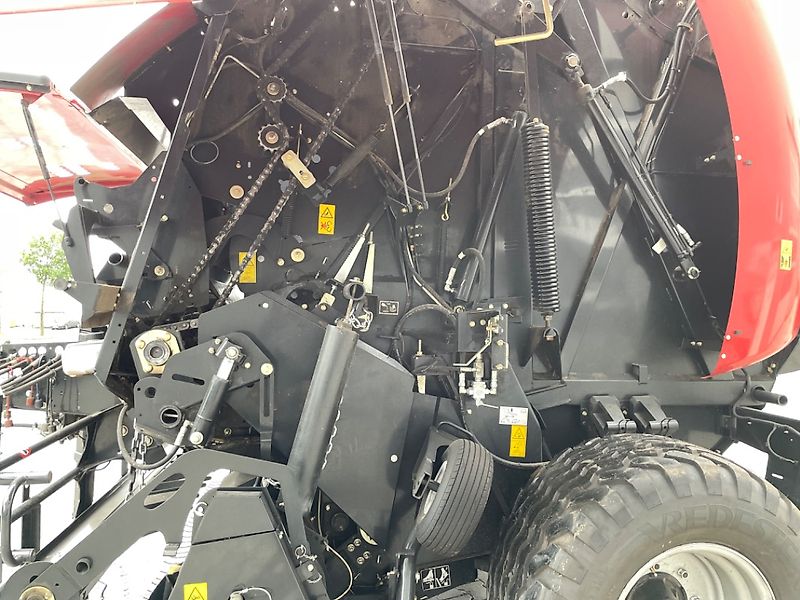 Case RB 465 Isobus