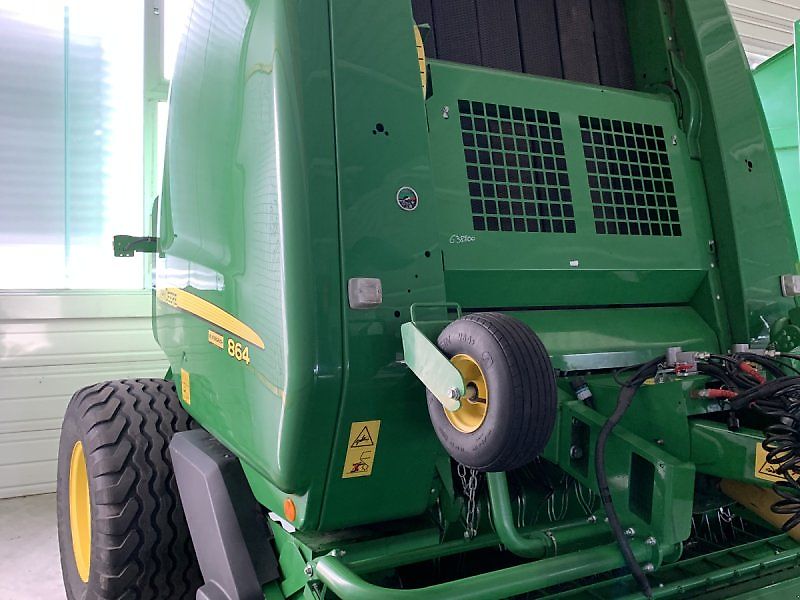 John Deere 864 MaxiCut