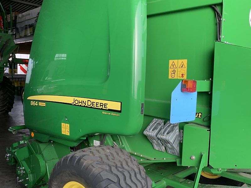 John Deere 864 MaxiCut