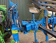 Rabe Albatros V 140 Super met vorenpakker