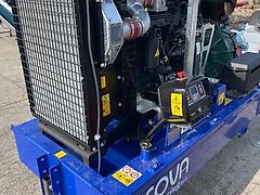 SCOVA Engineering SCOVA Motorpumpe I73CO11 -CAPRARI MEC-MG100HT