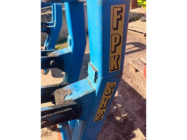 BMA FPK SH2 Balenklem_