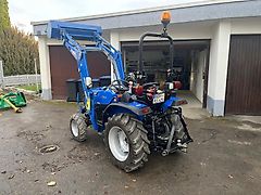 Solis Solis 26 6+2 mit Geo Mulcher