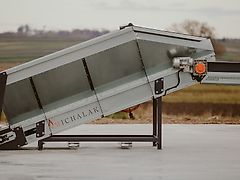 Michalak Annahmetrichter SH Serie (SH-40, SH-65, SH-80, SH-100)