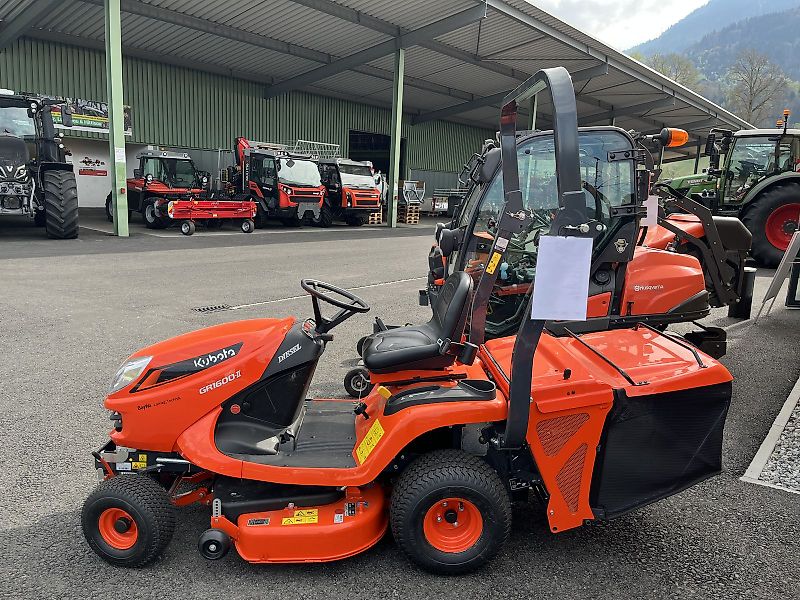 Kubota GR 1600 II