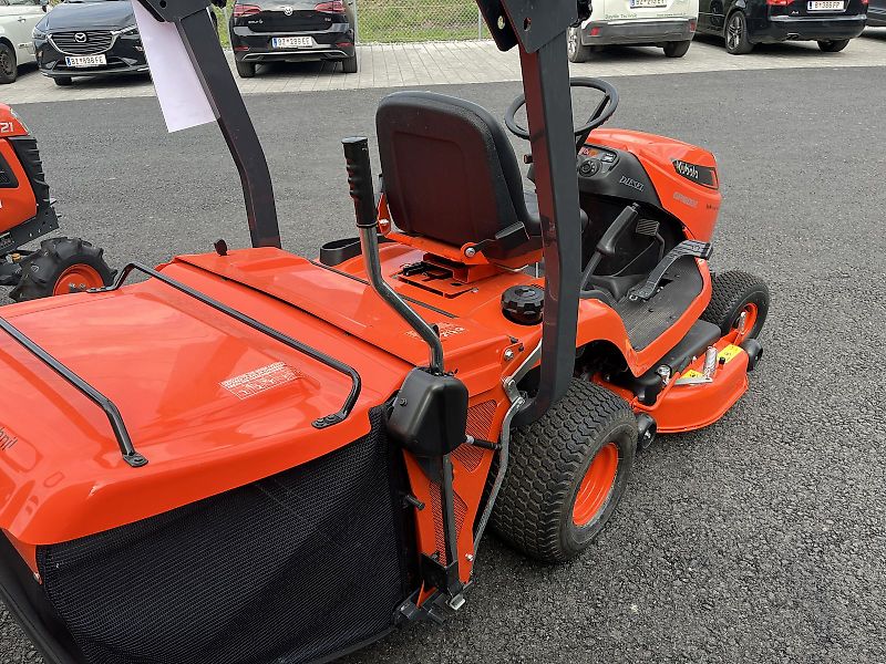 Kubota GR 1600 II