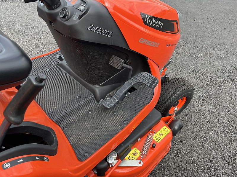 Kubota GR 1600 II