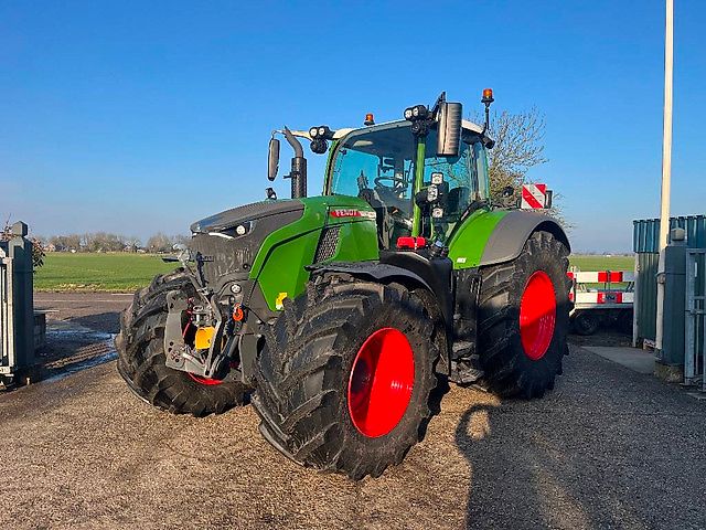 Fendt 728 Vario Gen7 Profi+ Setting 2