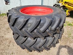 BKT 460/85R38 Reifen 12 Loch BKT Fendt 900