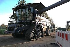 Fendt Ideal 9 T