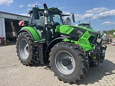 Deutz-Fahr 6180 TTV Warrior