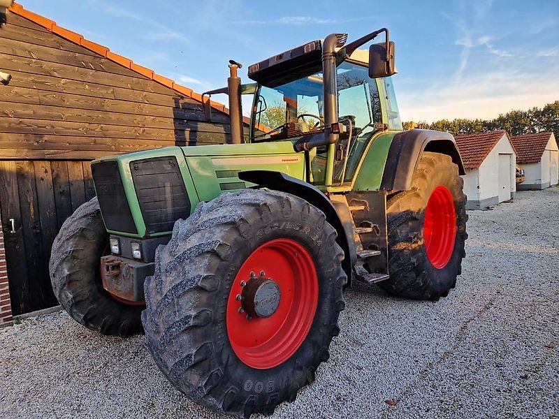 Fendt Favorit 816 Turboshift € 42.350