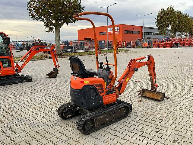 Kubota U10-3 VHG