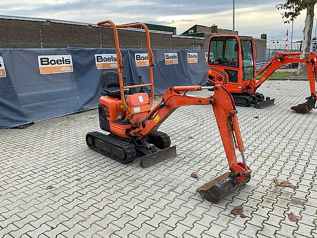 Kubota U10-3 VHG