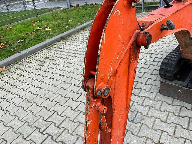 Kubota U10-3 VHG